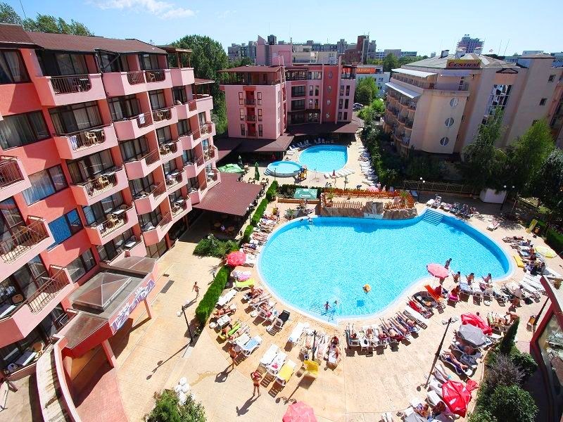 Izola Paradise Hotel photo 1