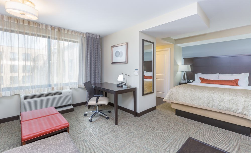 STAYBRIDGE SUITES SEATTLE - FREMONT