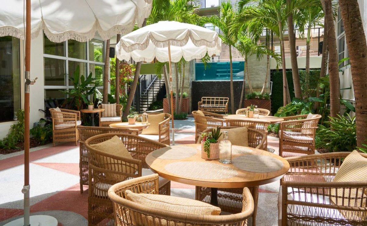 THE BALFOUR HOTEL MIAMI BEACH photo 4