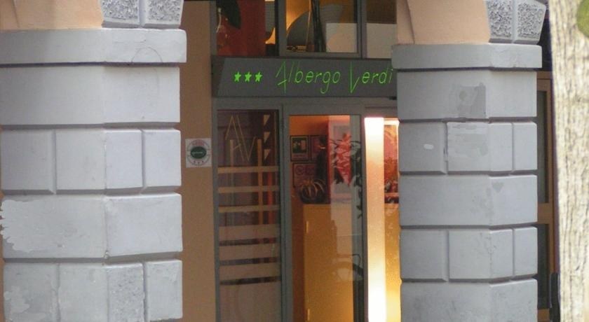 HOTEL VERDI