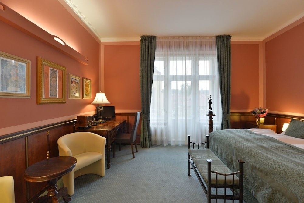 Hastal Hotel Prague Old Town