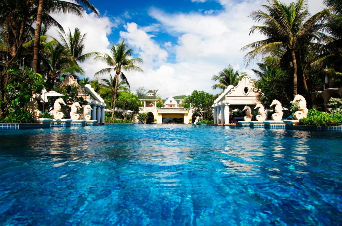 PHUKET GRACELAND RESORT & SPA