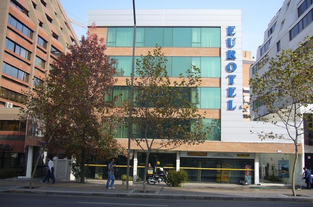 EUROTEL EL BOSQUE photo 3