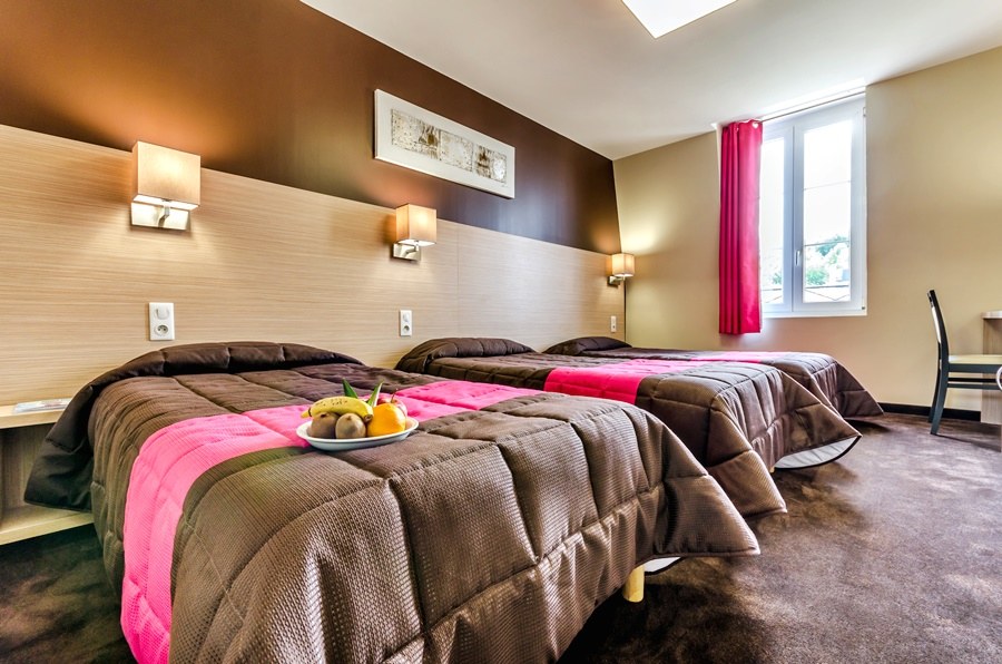 HOTEL SAINT LOUIS DE FRANCE photo 4