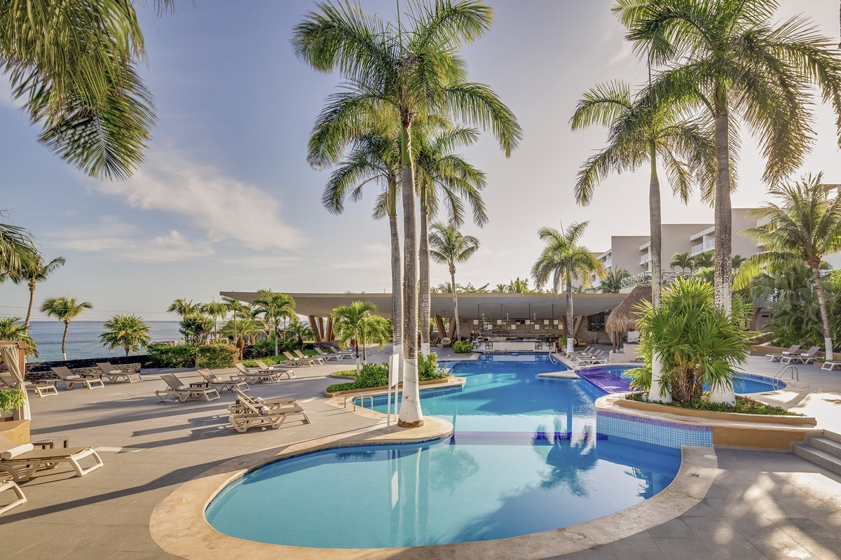 FIESTA AMERICANA COZUMEL ALL INCLUSIVE photo 1