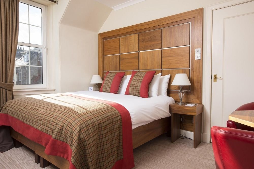 GLENMORISTON TOWN HOUSE HOTEL photo 1