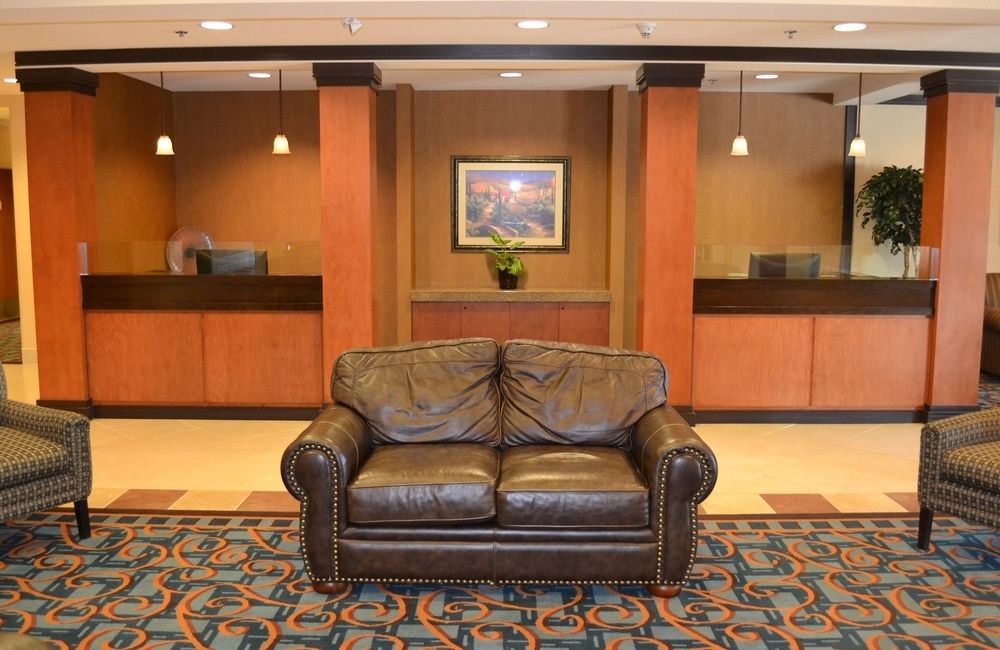 FAIRFIELD INN & SUITES BY MARRIOTT KELOWNA photo 2