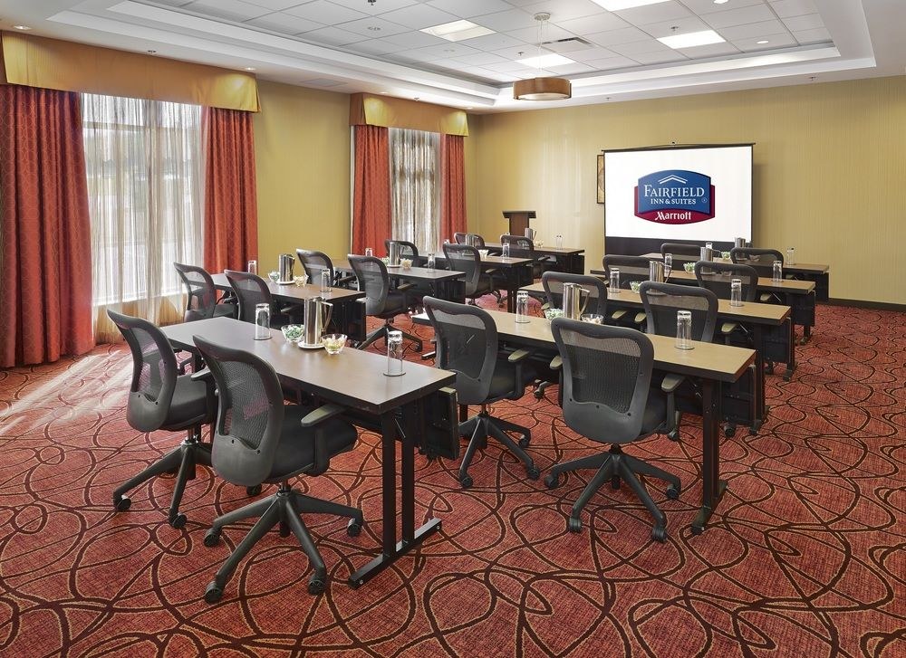 FAIRFIELD INN & SUITES ST JOHN'S
