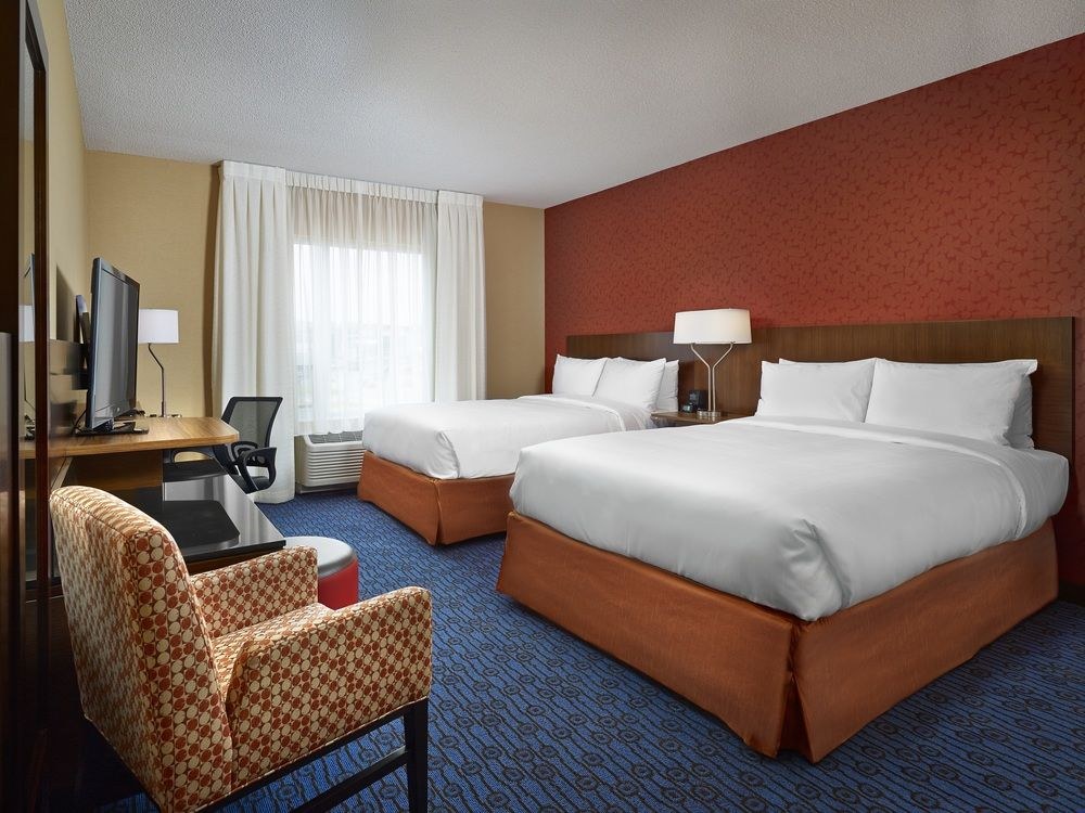 FAIRFIELD INN & SUITES ST JOHN'S photo 3
