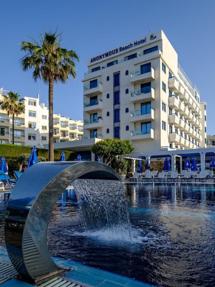ANONYMOUS BEACH HOTEL