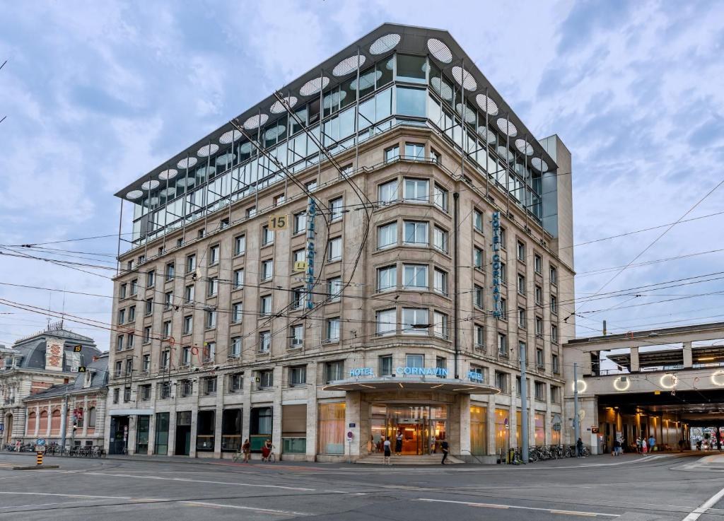 CORNAVIN HOTEL
