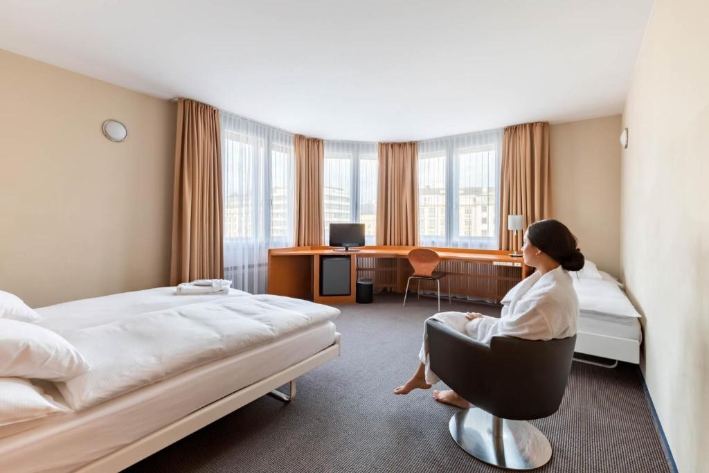 CORNAVIN HOTEL photo 2