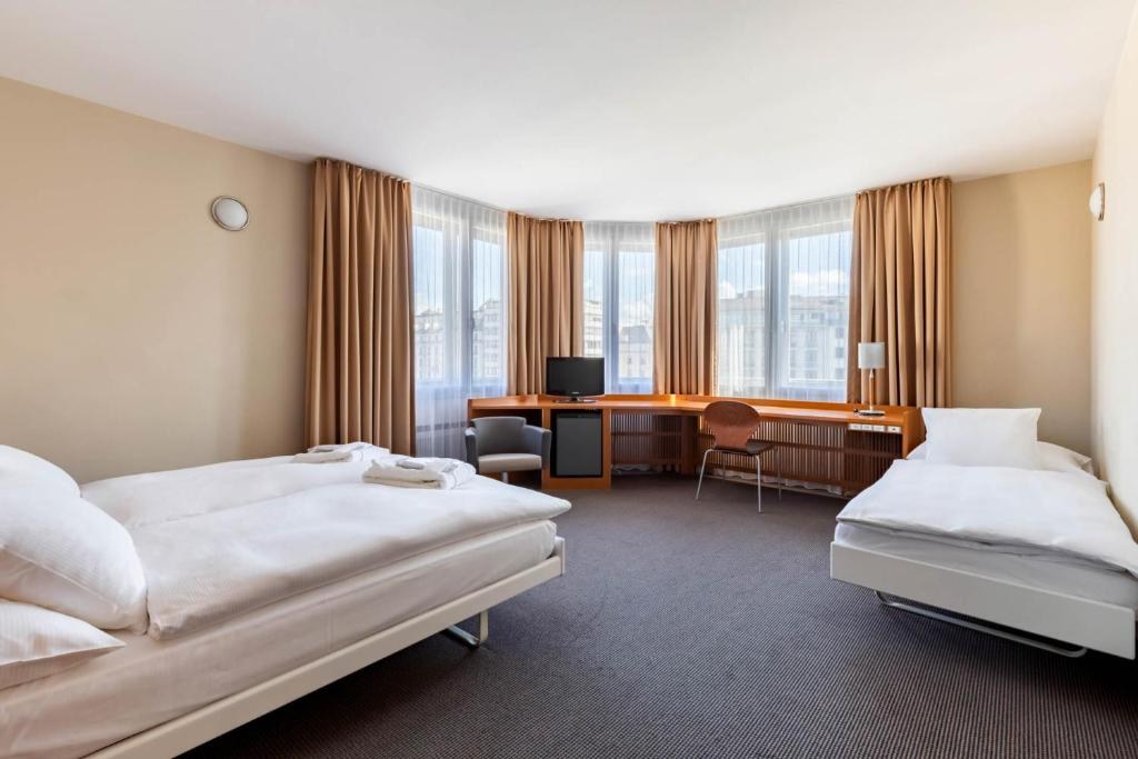 CORNAVIN HOTEL photo 4