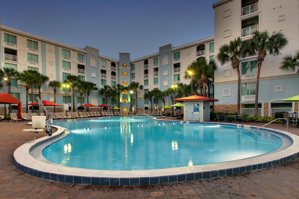 HOLIDAY INN RESORT ORLANDO - LAKE BUENA VISTA