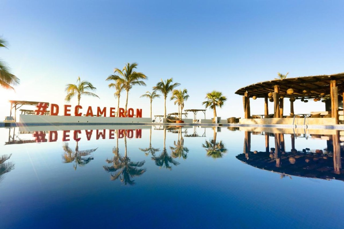 GRAND DECAMERON LOS CABOS photo 3