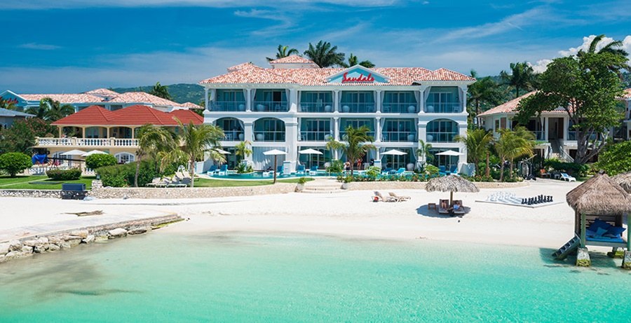 SANDALS MONTEGO BAY