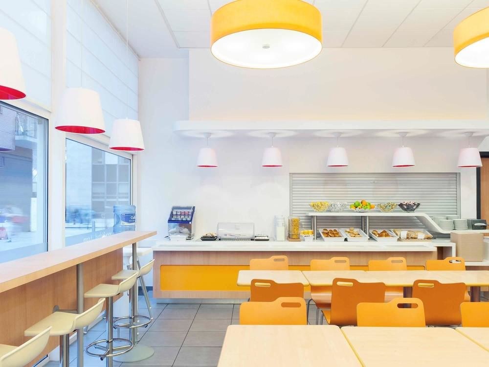 IBIS BUDGET ANTWERPEN CENTRAAL STATION photo 1