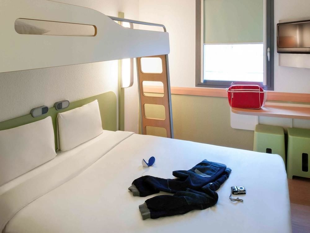 IBIS BUDGET BRUSSELS SOUTH RUISBROEK photo 1