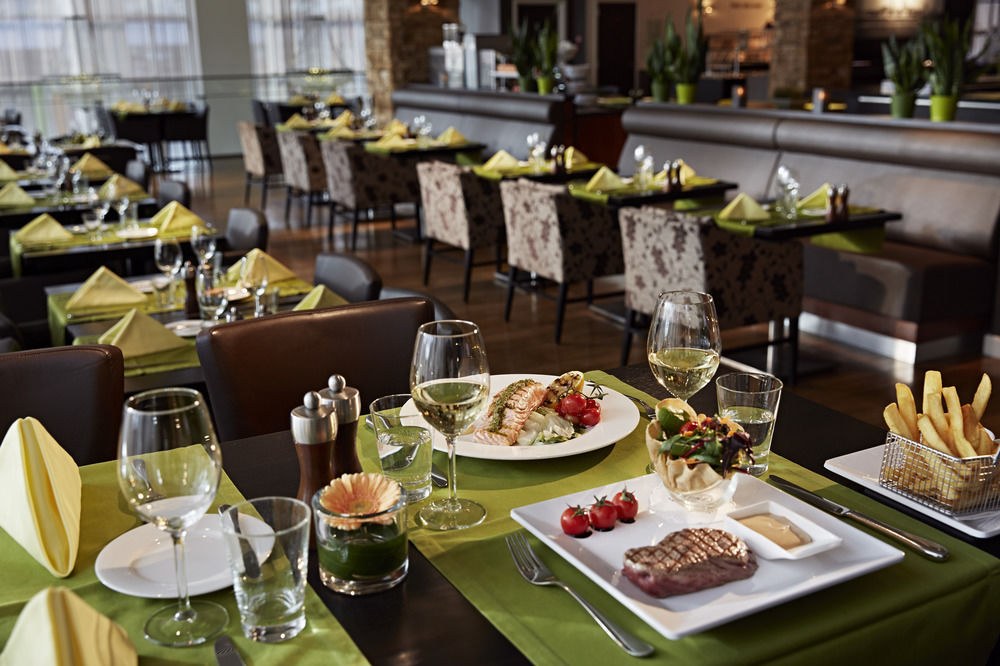 LINDNER WTC HOTEL & CITY LOUNGE ANTWERP photo 1
