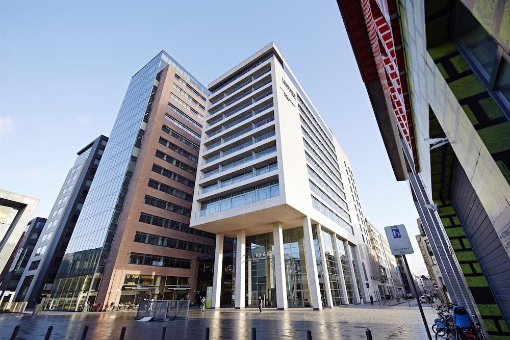 LINDNER WTC HOTEL & CITY LOUNGE ANTWERP photo 2