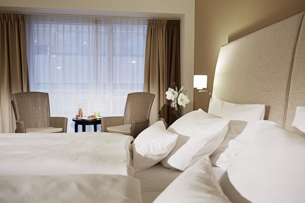 LINDNER WTC HOTEL & CITY LOUNGE ANTWERP photo 3