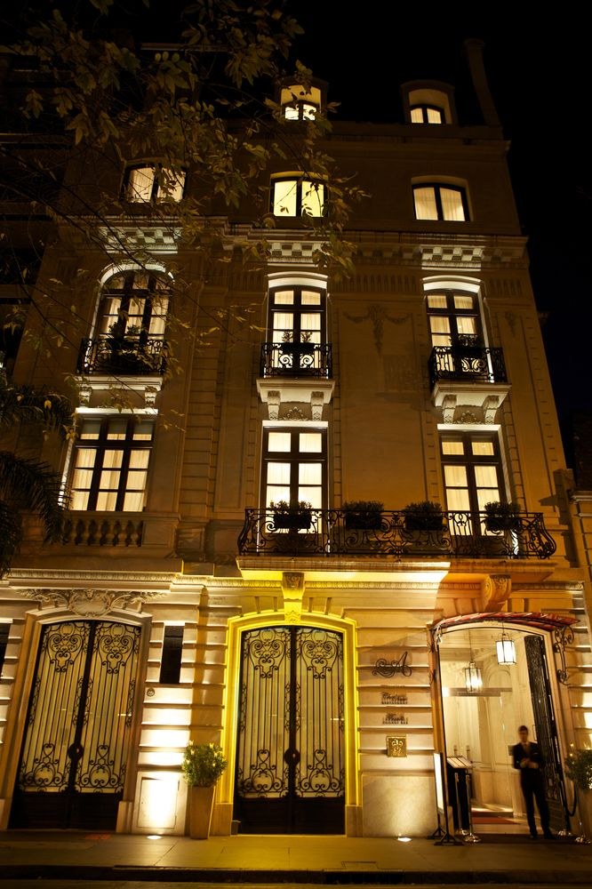 ALGODON MANSION