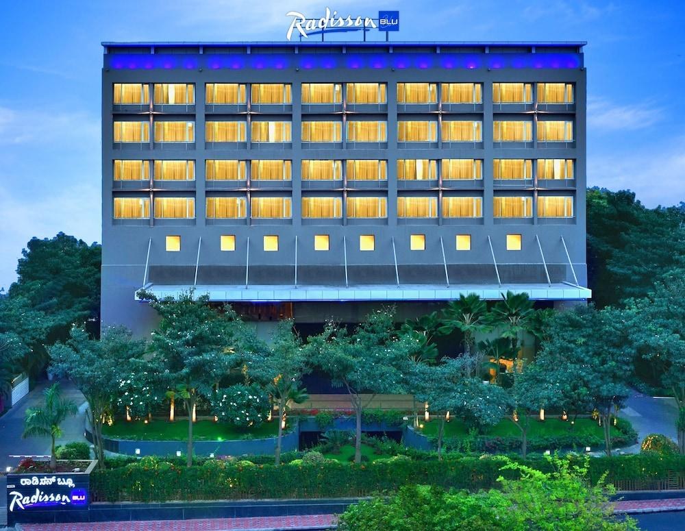PARK PLAZA BAN BENGALURU photo 2