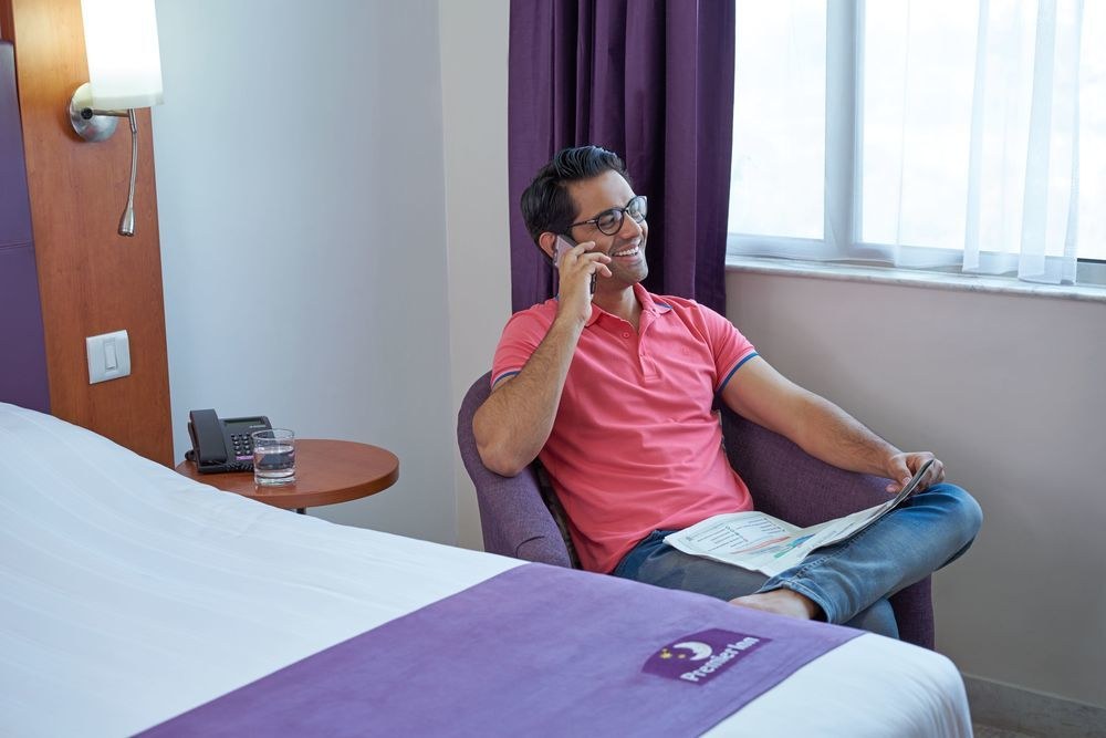PREMIER INN NEW DELHI SHALIMAR BAGH photo 1