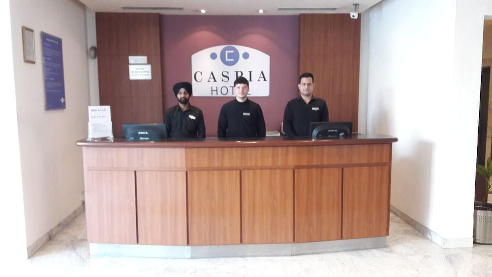 PREMIER INN NEW DELHI SHALIMAR BAGH photo 2