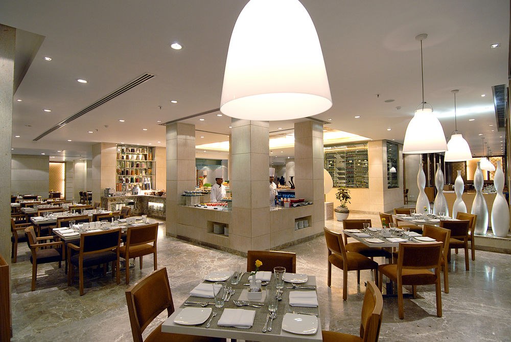 JAYPEE PALACE HOTEL AND INTERNATIONAL CONVENTION CENTRE