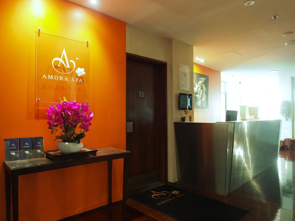 AMORA HOTEL JAMISON SYDNEY