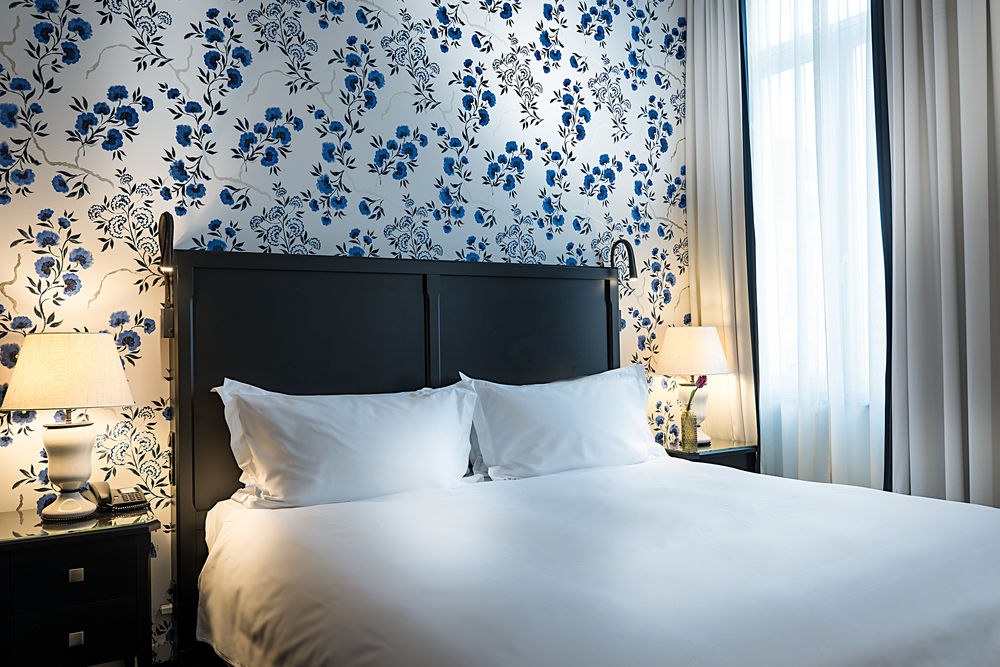 PILLOWS GRAND BOUTIQUE HOTEL PLACE ROUPPE BRUSSELS