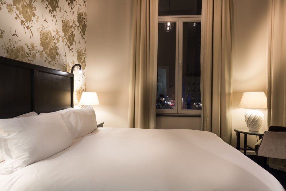 PILLOWS GRAND BOUTIQUE HOTEL PLACE ROUPPE BRUSSELS photo 1