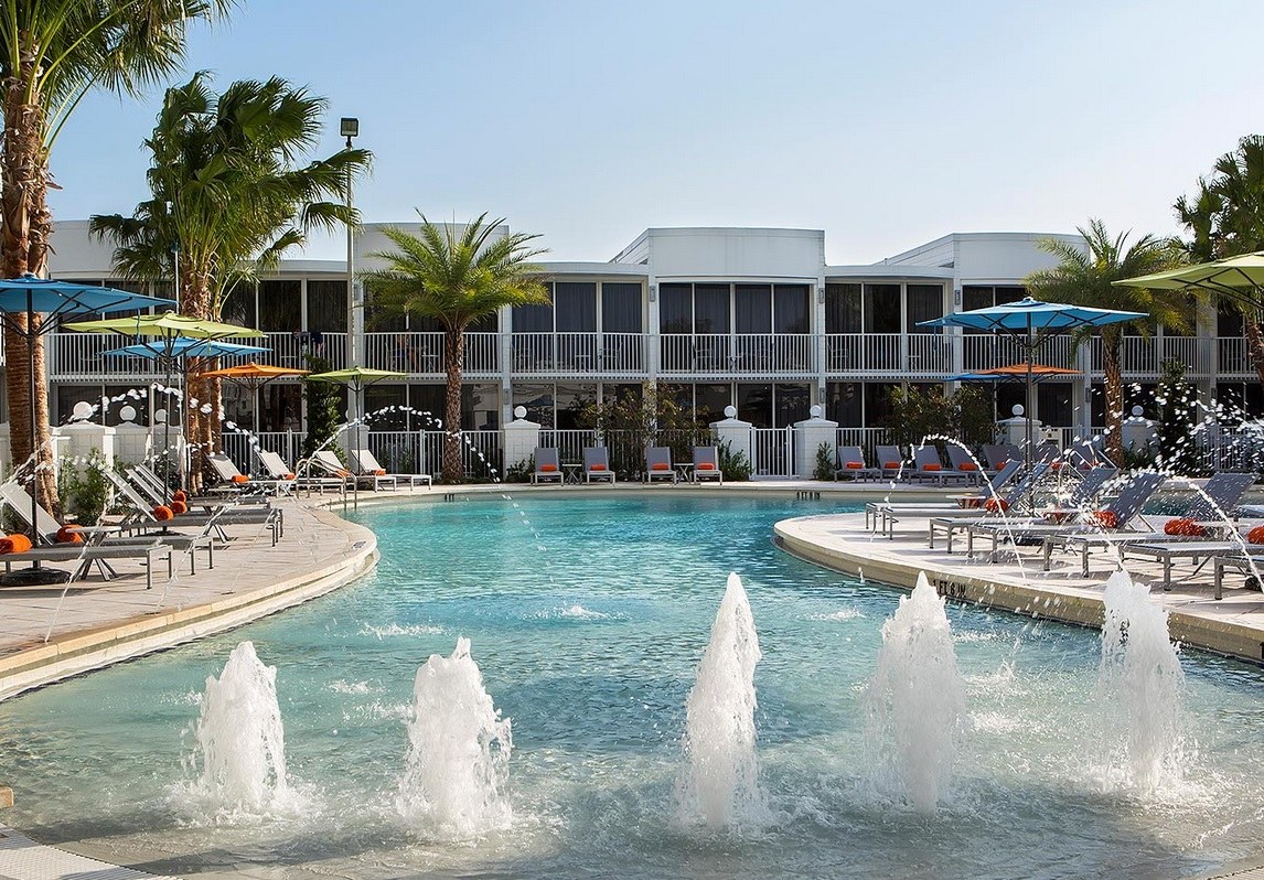 B RESORT AND SPA LAKE BUENA VISTA photo 2