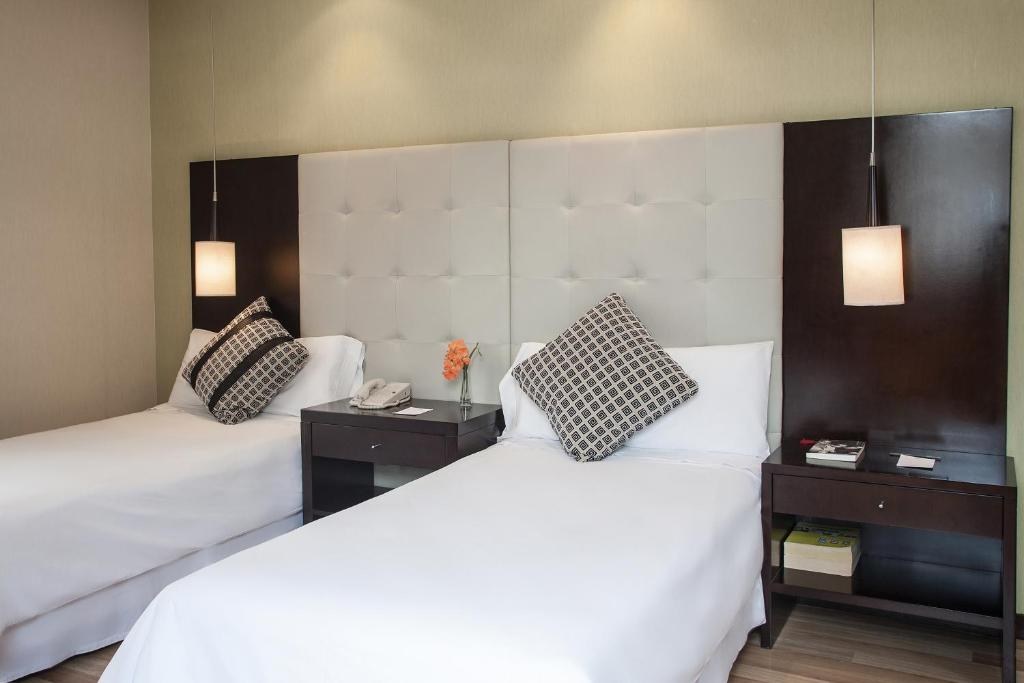HR LUXOR HOTEL BUENOS AIRES photo 3