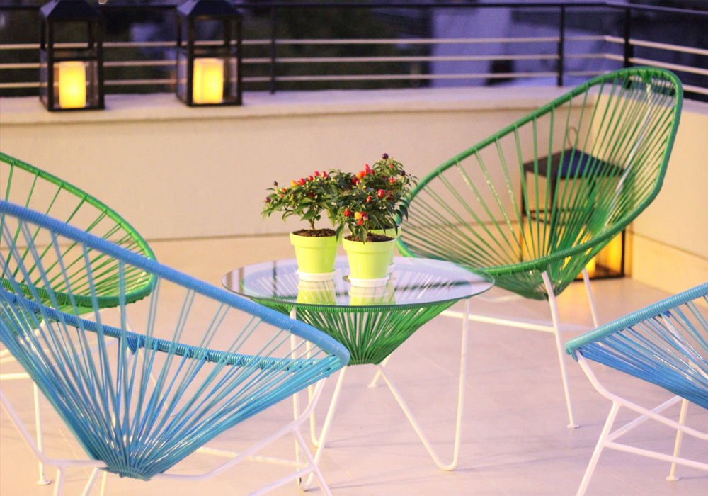 BULNES ECO SUITES