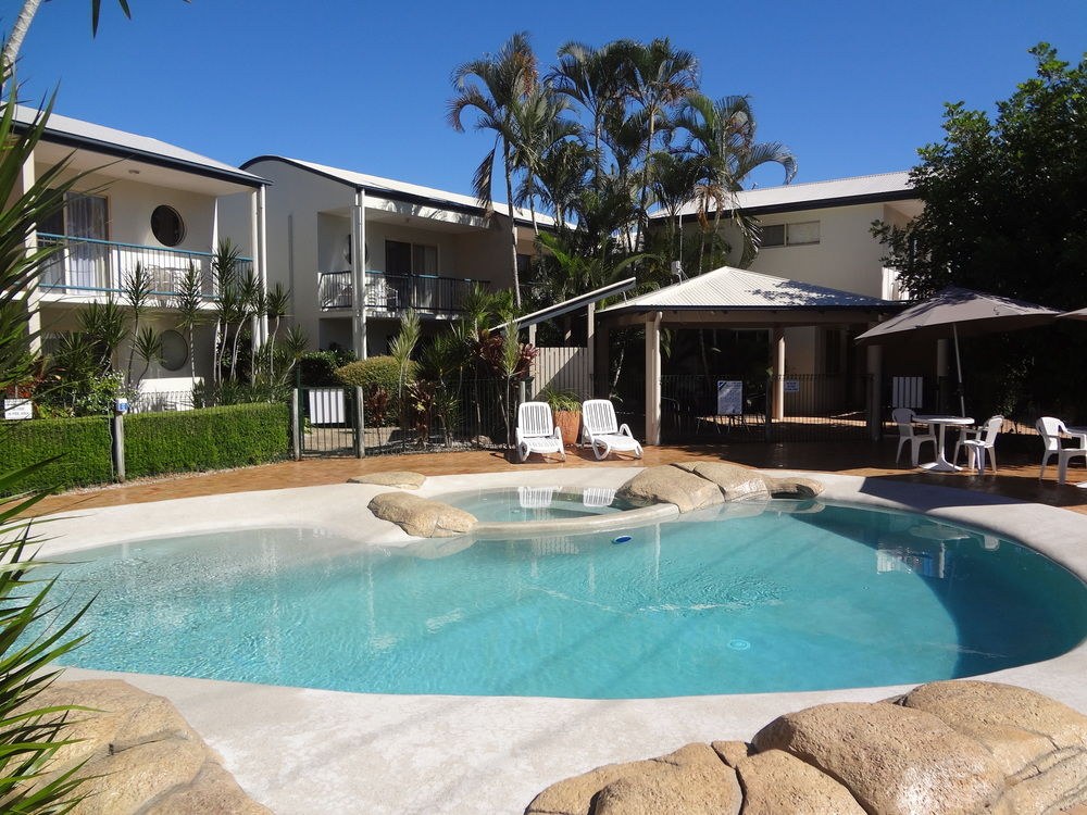 ANCHOR MOTEL NOOSA