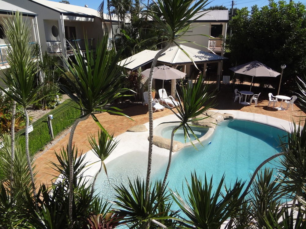 ANCHOR MOTEL NOOSA photo 1