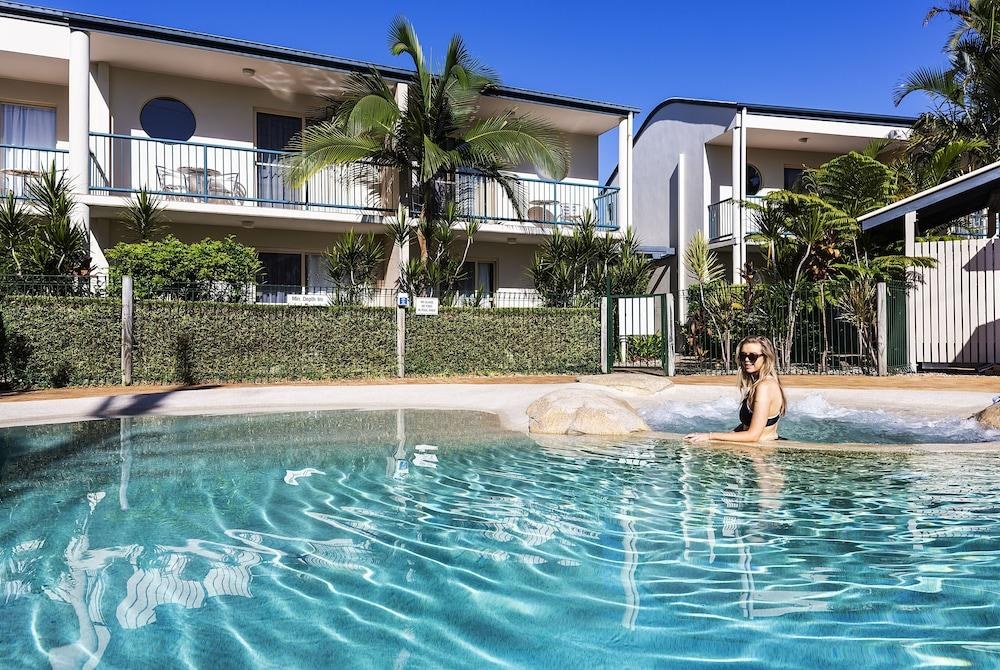 ANCHOR MOTEL NOOSA photo 2
