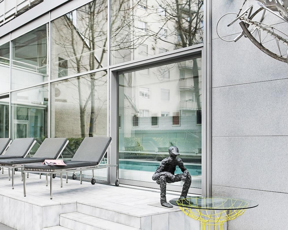 AUGARTEN HOTEL ART & DESIGN photo 2