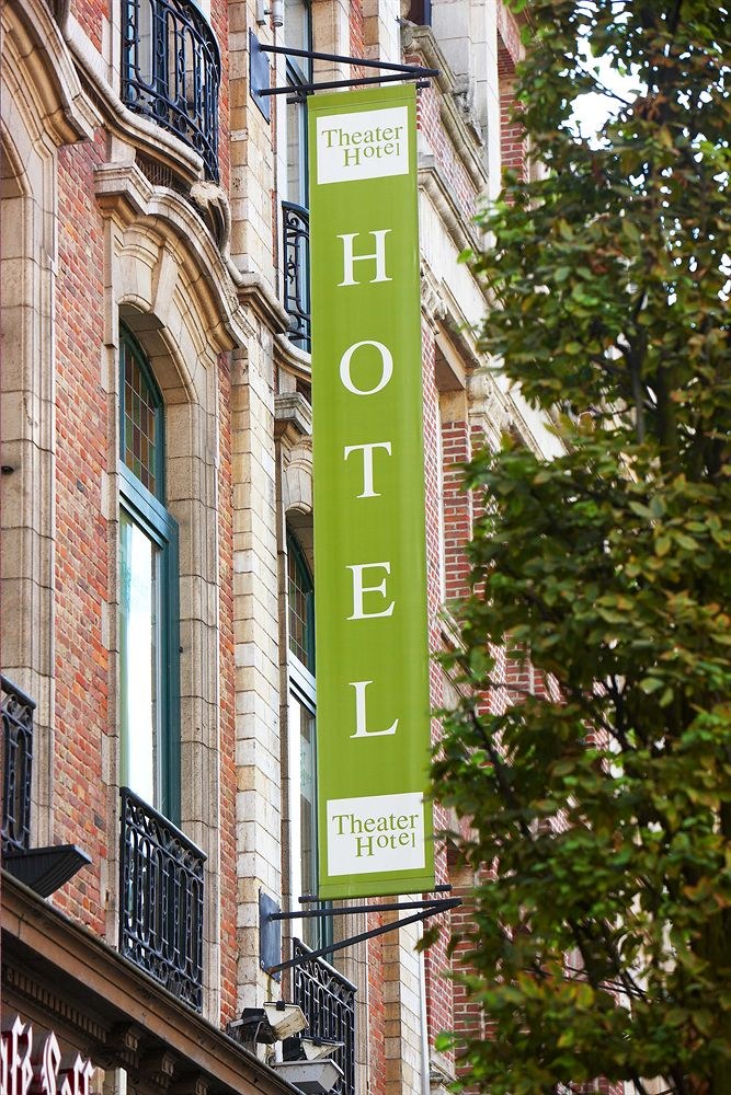 THEATER HOTEL LEUVEN CENTRUM