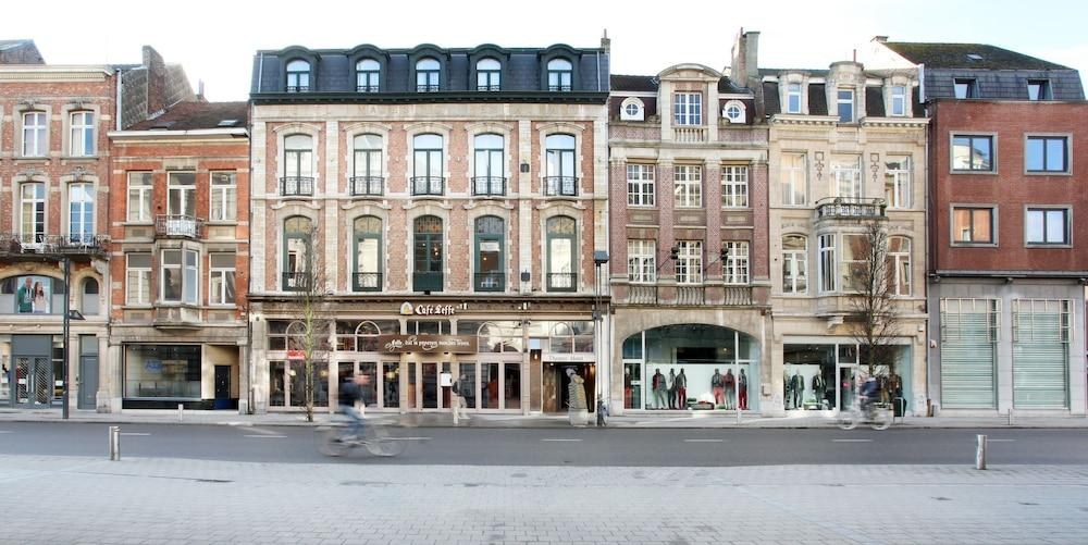THEATER HOTEL LEUVEN CENTRUM photo 4