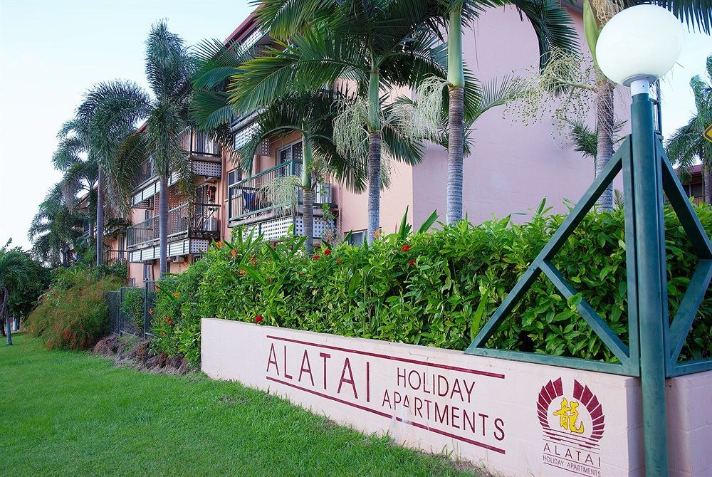 ALATAI HOLIDAY APARTMENTS