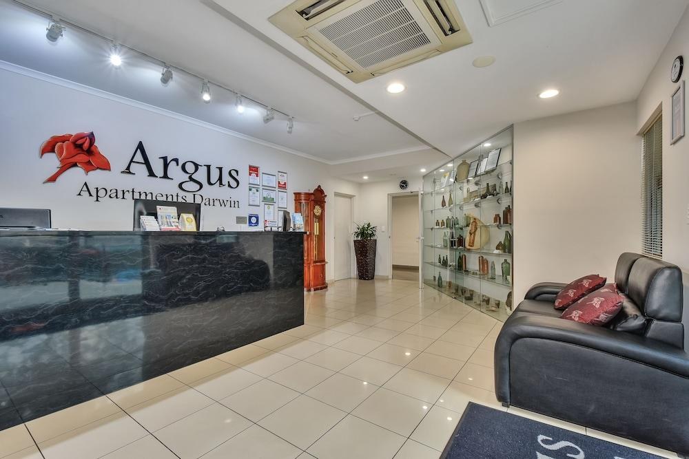 ARGUS APARTMENTS photo 4