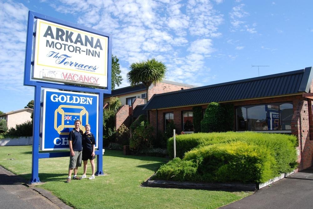 ARKANA MOTOR INN & TERRACE APARTMENTS photo 3