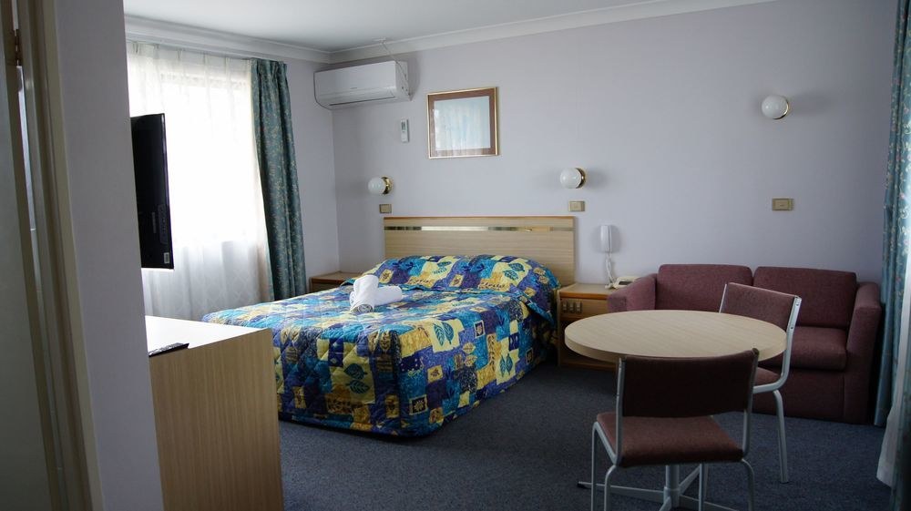 ABEL TASMAN MOTEL photo 1