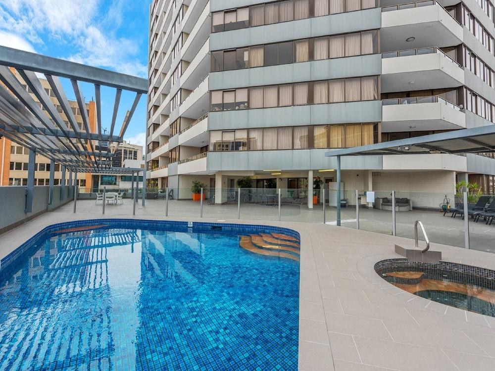 Astor Serviced Apartments Brisbane photo 2