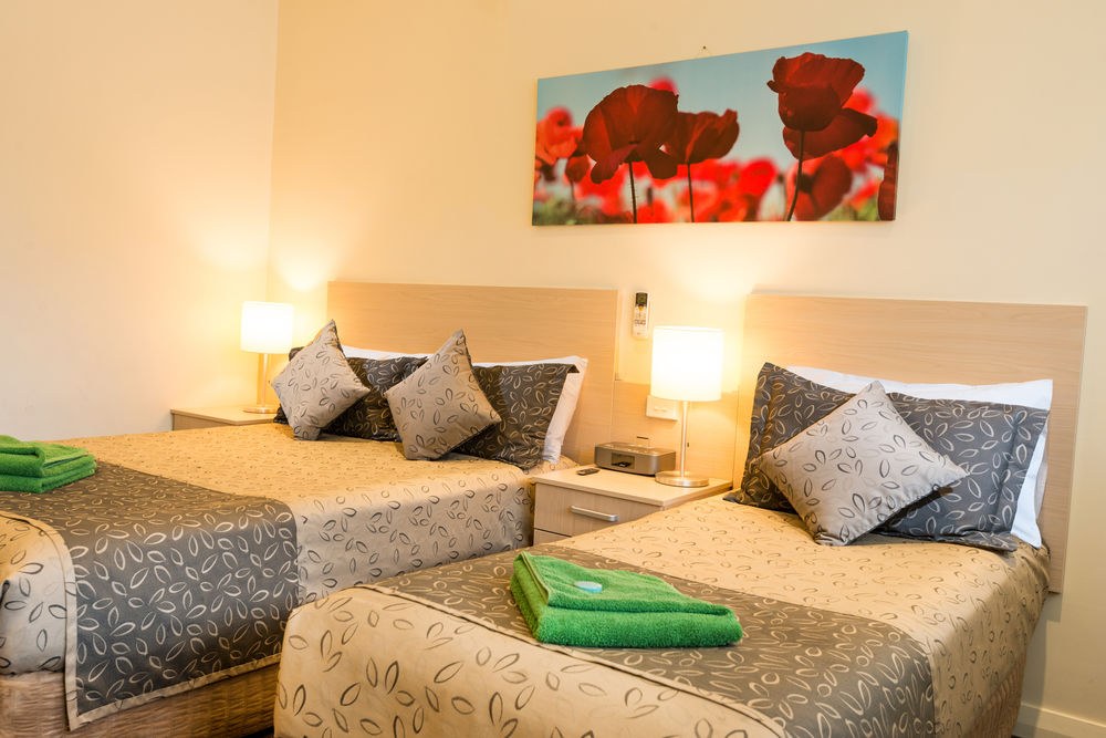 BEST WESTERN ADELAIDE GRANADA MOTOR INN