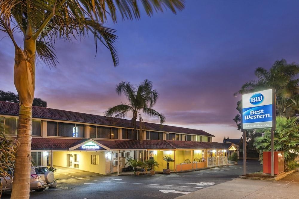 BEST WESTERN ADELAIDE GRANADA MOTOR INN photo 2