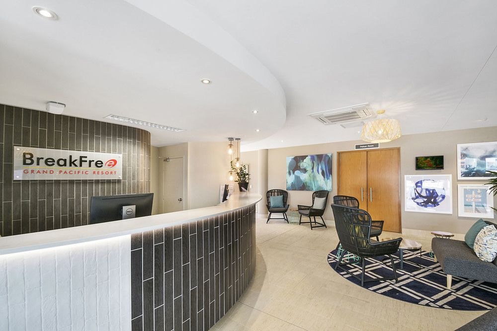 BREAKFREE GRAND PACIFIC photo 1